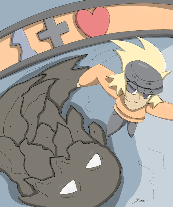 OnePlusHeartCover